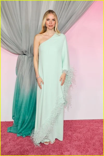 Fotos de celebridades do Fashion Trust nos EUA