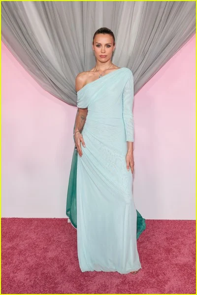 Fotos de celebridades do Fashion Trust nos EUA