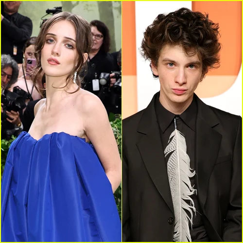 Talia Ryder e Mark Eydelshteyn