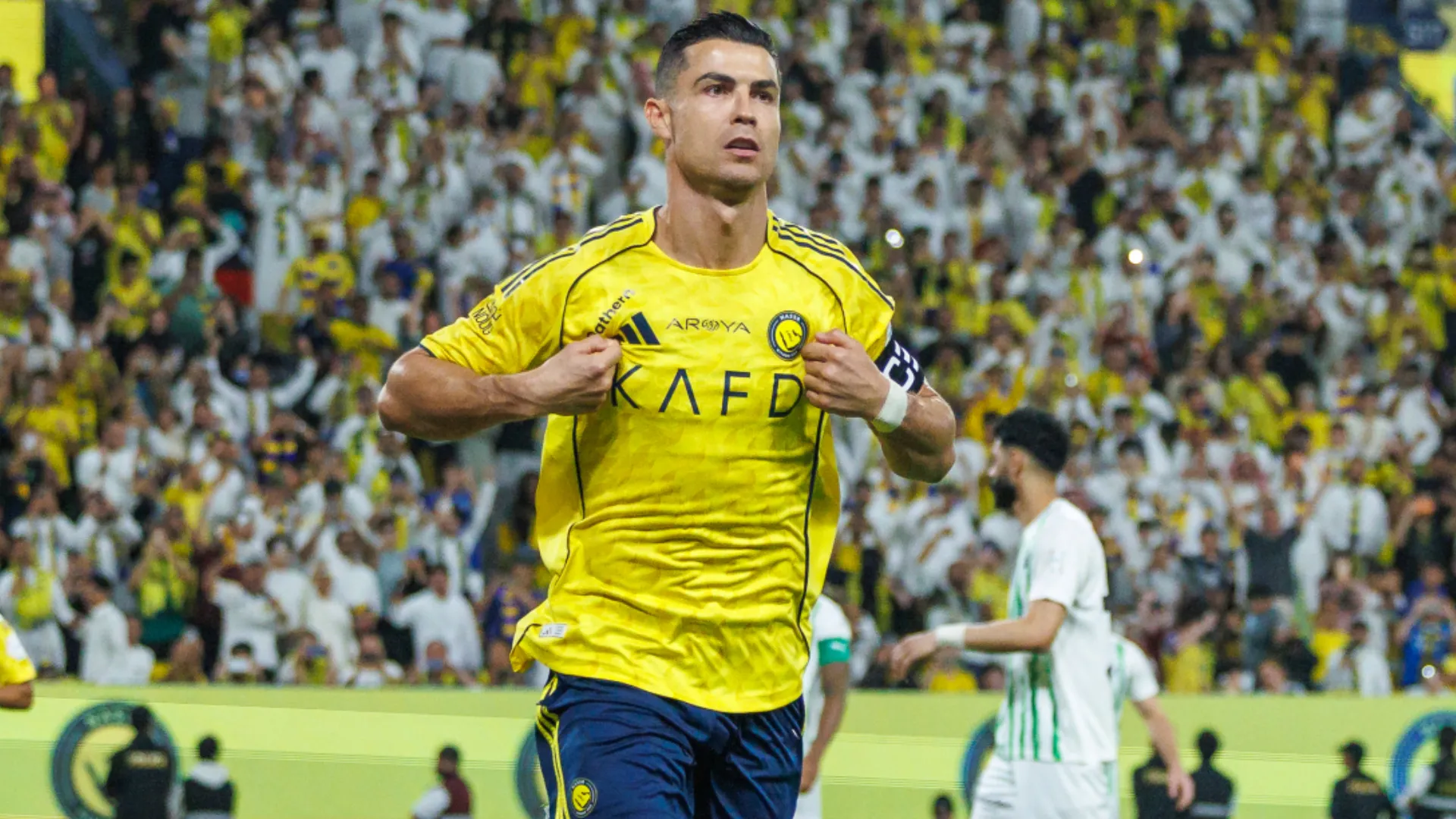 Ronaldo Al-Nassr