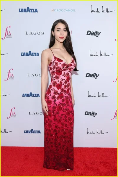 celebridades no Daily Front Row Fashion Awards