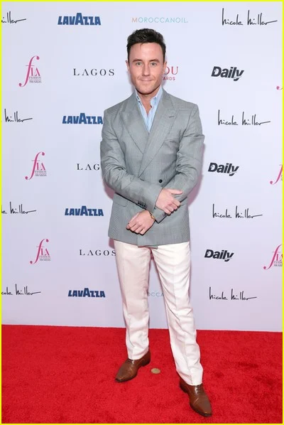 celebridades no Daily Front Row Fashion Awards