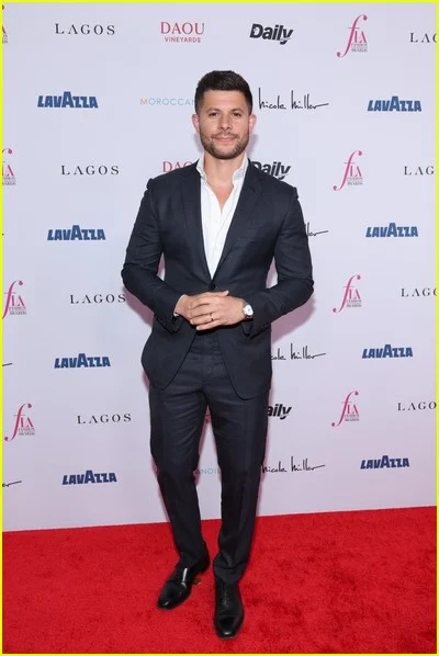 celebridades no Daily Front Row Fashion Awards