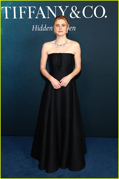 celebridades no evento de lançamento da Tiffany and Co