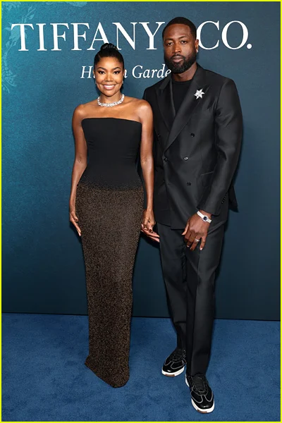 celebridades no evento de lançamento da Tiffany and Co