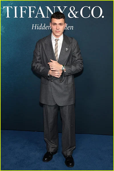 celebridades no evento de lançamento da Tiffany and Co