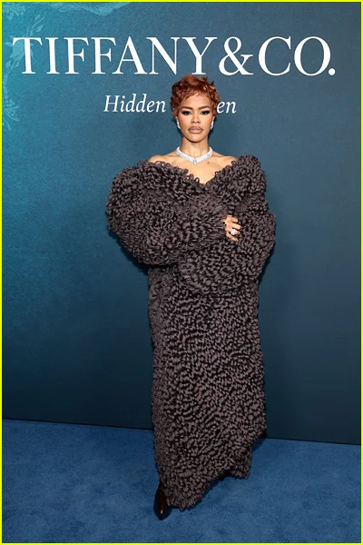 celebridades no evento de lançamento da Tiffany and Co