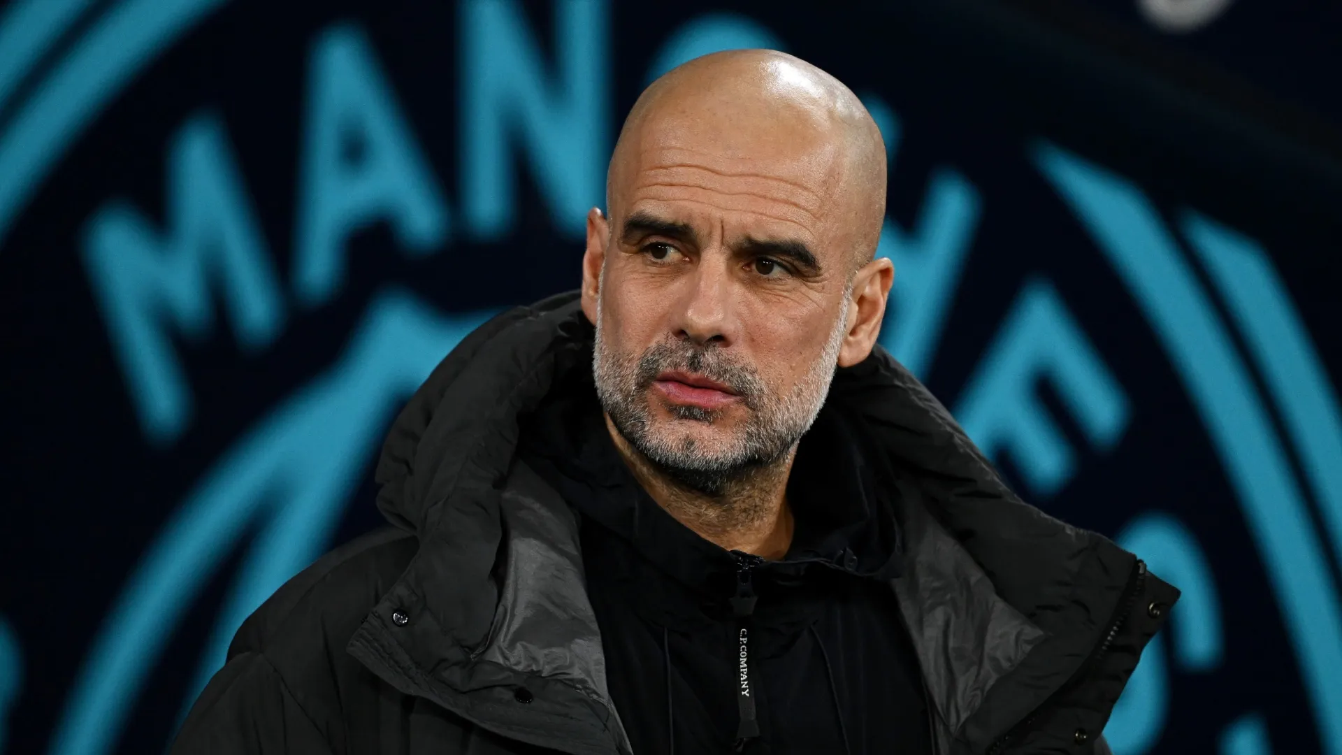 Pep Guardiola, técnico do Manchester City.