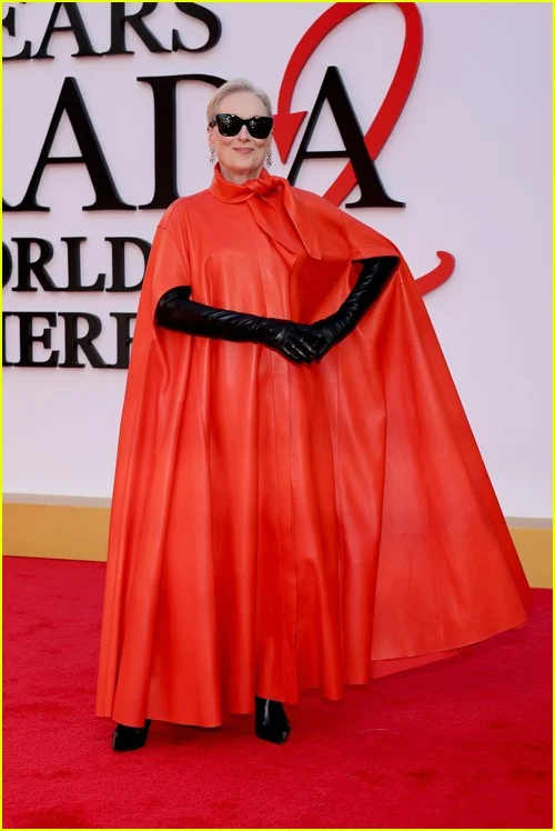 Estreia de Diabo Veste Prada 2