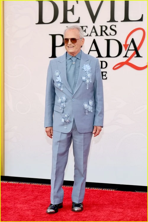 Estreia de Diabo Veste Prada 2