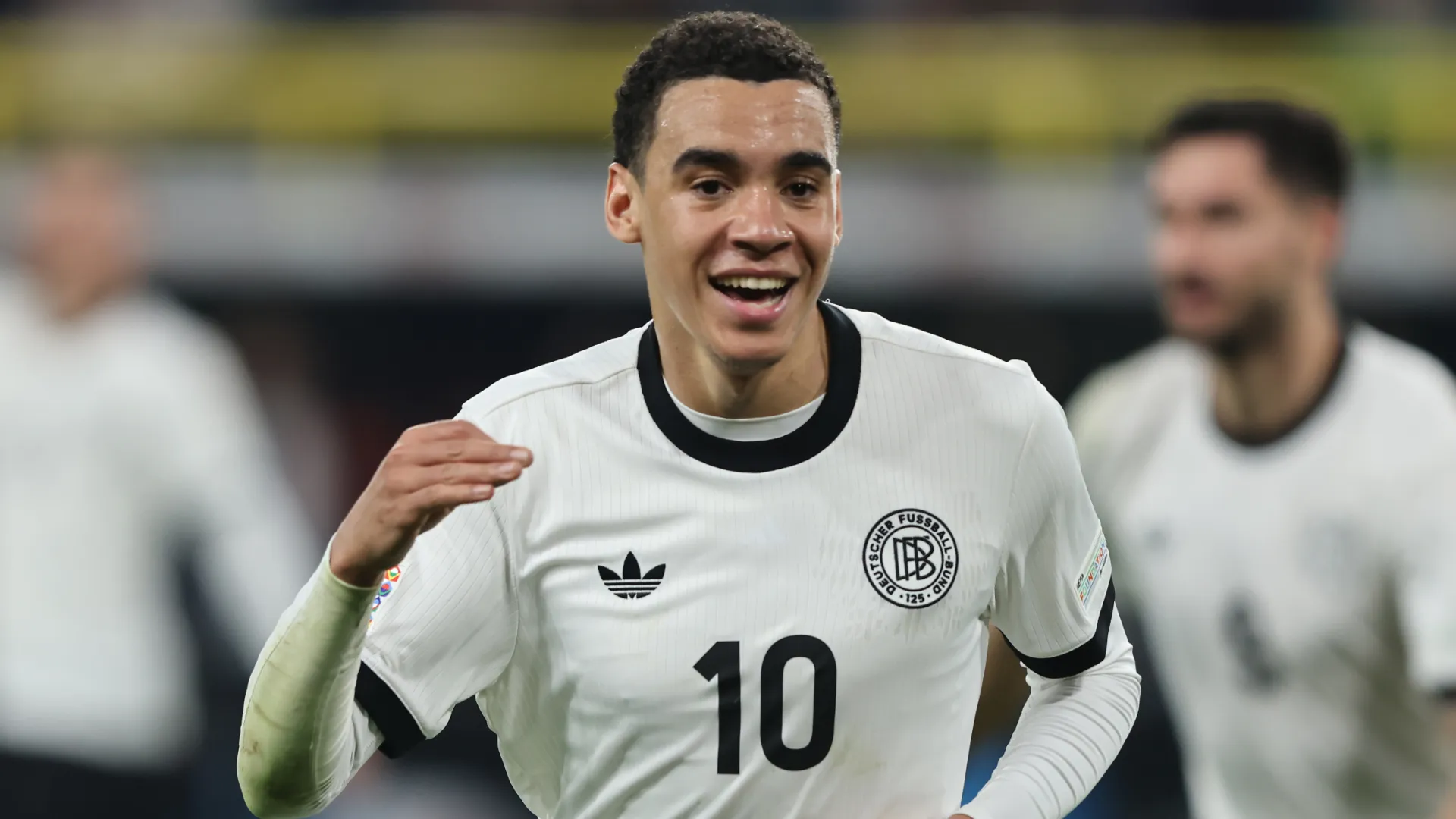 ela teve que ir para a Alemanha