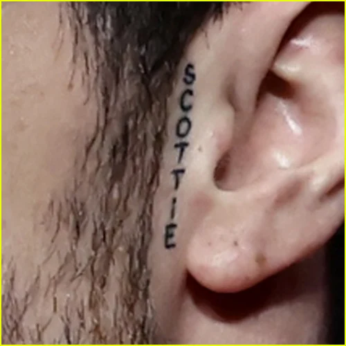 rosto de pete davidson