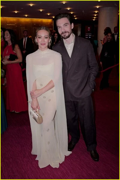 Fotos de gala do Time 100