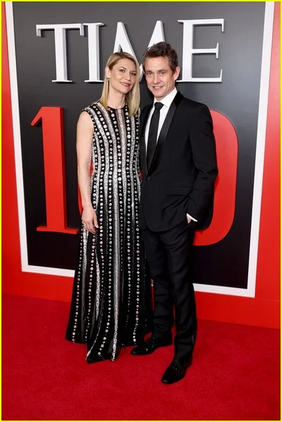 Fotos de gala do Time 100