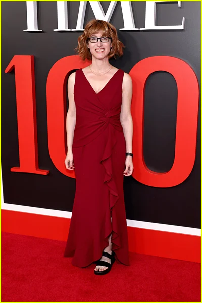 Fotos de gala do Time 100