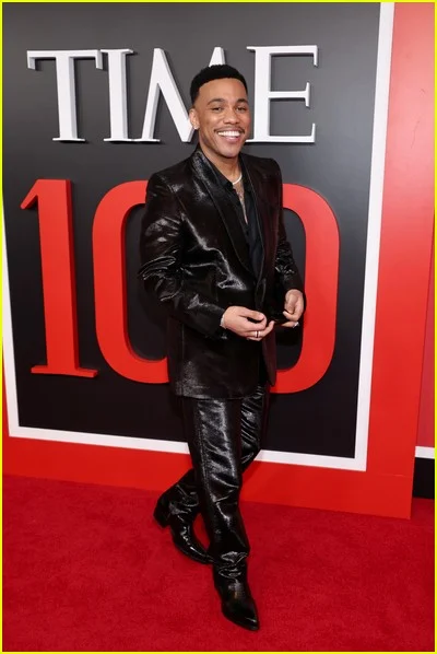 Fotos de gala do Time 100