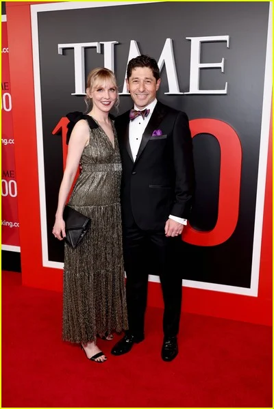 Fotos de gala do Time 100