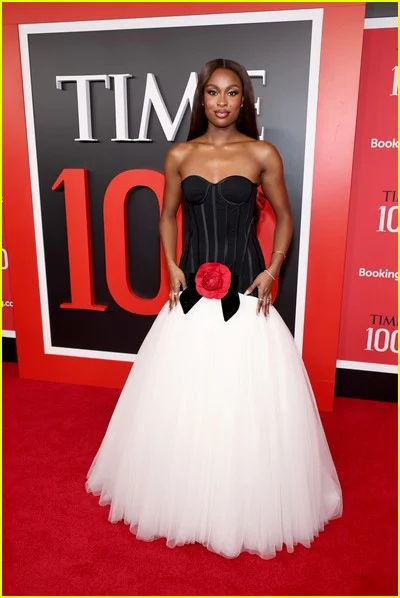 Fotos de gala do Time 100