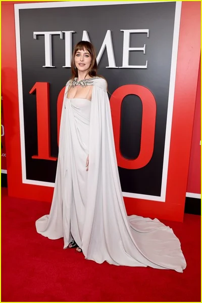 Fotos de gala do Time 100