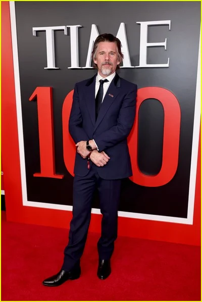 Fotos de gala do Time 100