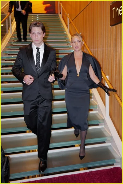 Fotos de gala do Time 100