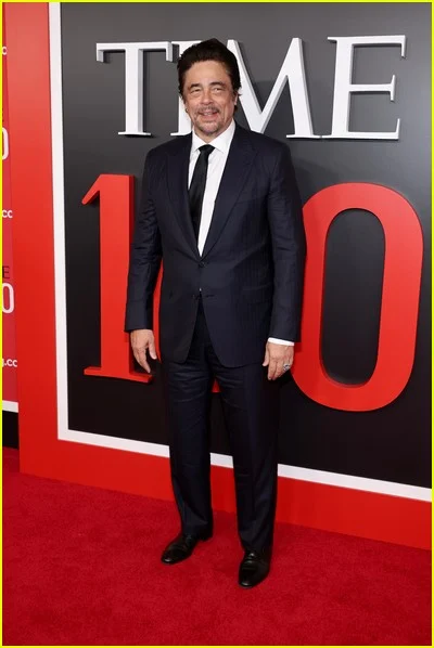 Fotos de gala do Time 100