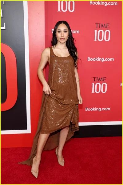 Fotos de gala do Time 100