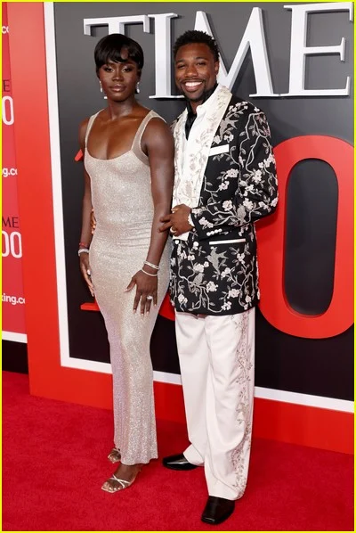 Fotos de gala do Time 100