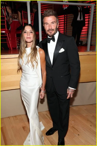 Fotos de gala do Time 100