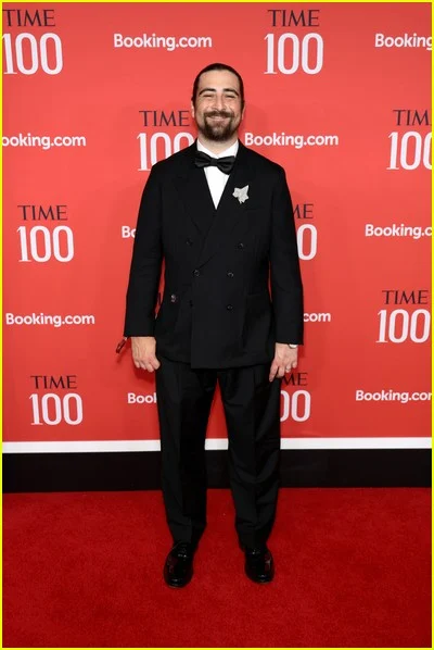 Fotos de gala do Time 100