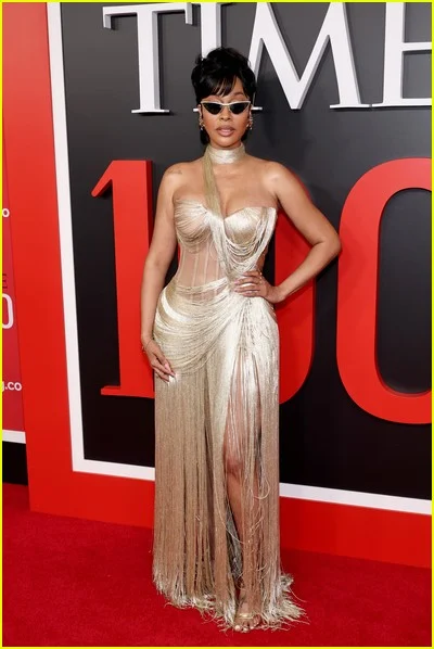 Fotos de gala do Time 100