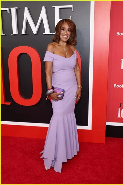 Fotos de gala do Time 100