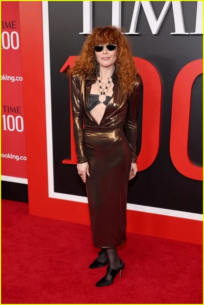 Fotos de gala do Time 100