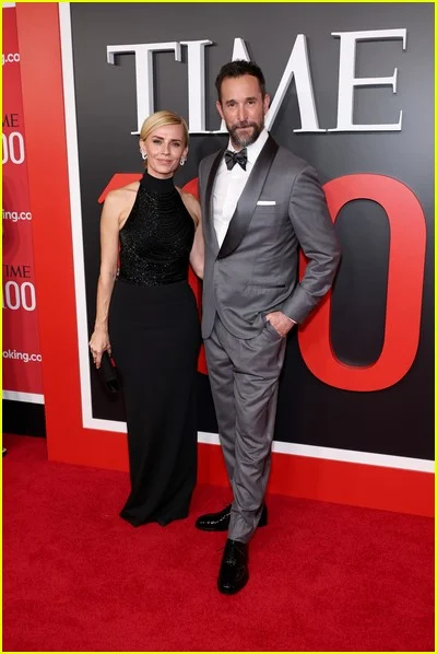 Fotos de gala do Time 100