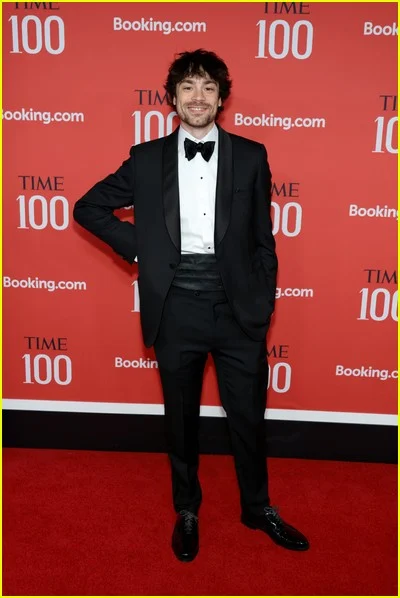 Fotos de gala do Time 100