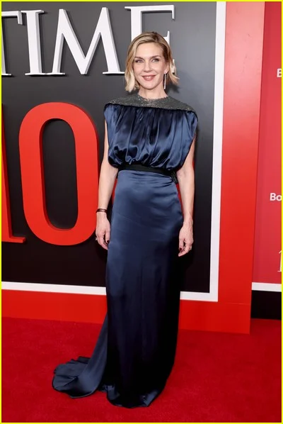 Fotos de gala do Time 100