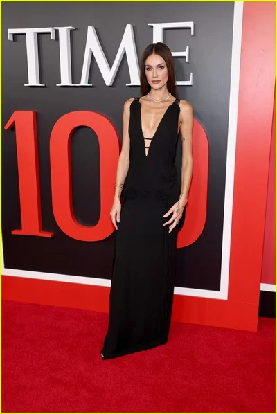 Fotos de gala do Time 100