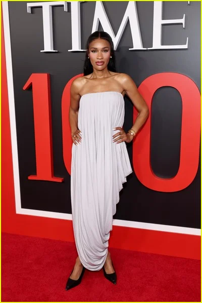 Fotos de gala do Time 100