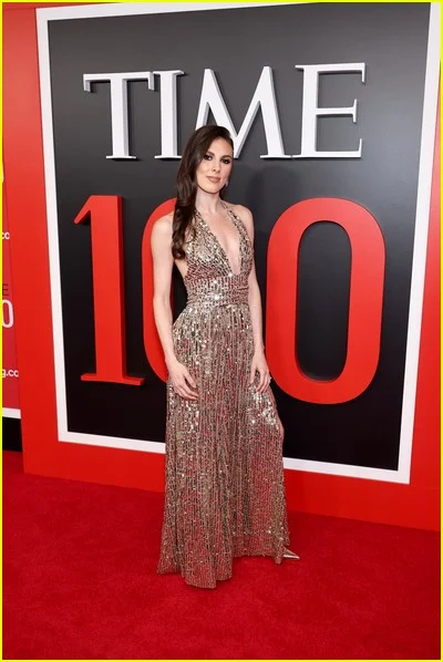 Fotos de gala do Time 100