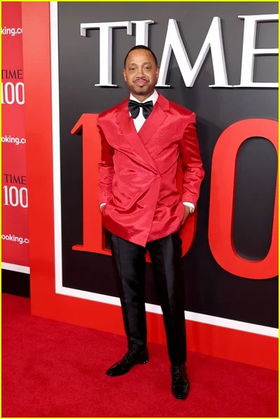 Fotos de gala do Time 100