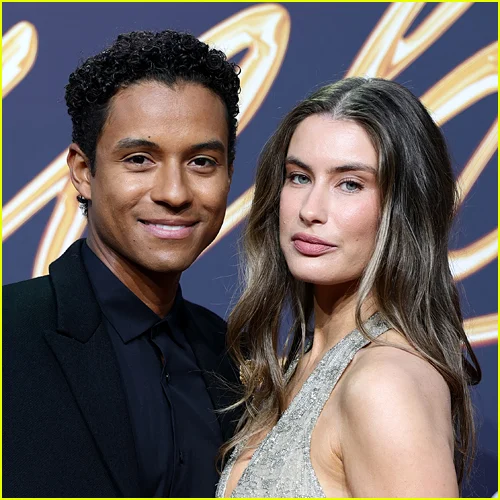 Jaafar Jackson e Maddie Simpson