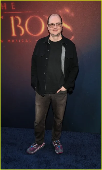 celebridades na noite de estreia de The Lost Boys