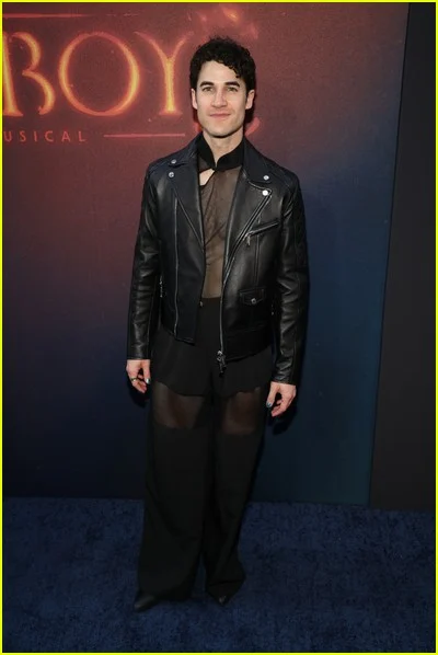 celebridades na noite de estreia de The Lost Boys