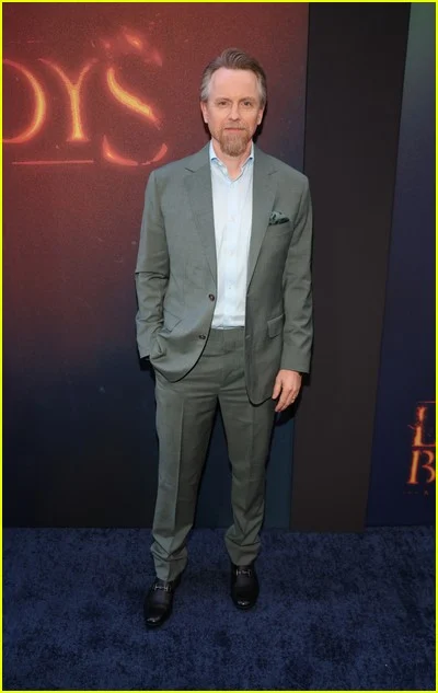 celebridades na noite de estreia de The Lost Boys