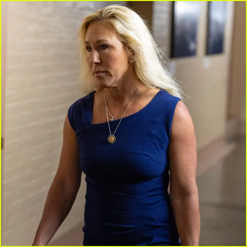 Marjorie Taylor Greene