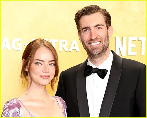 Emma Stone e Dave McCary