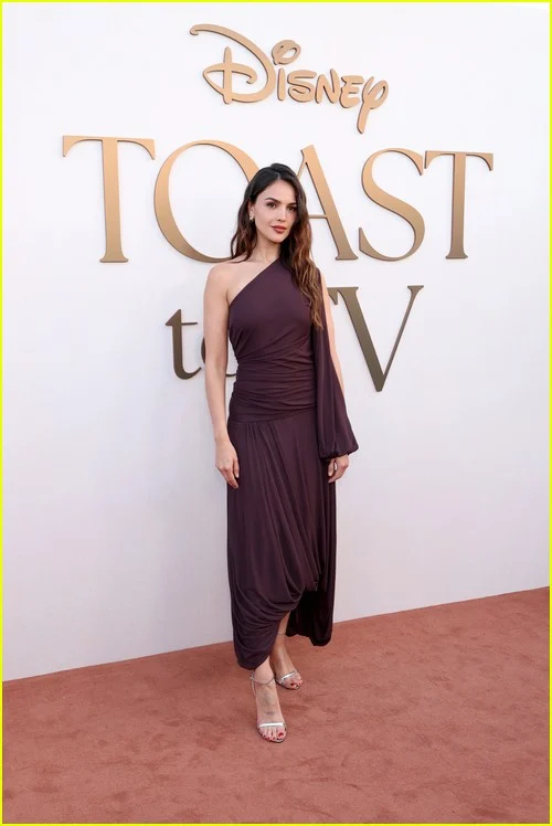 Brinde do Emmy da Disney para a TV