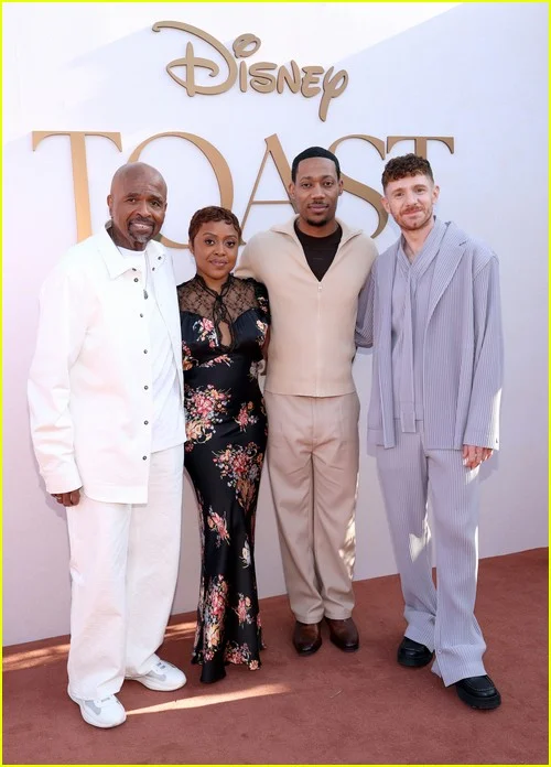 Brinde do Emmy da Disney para a TV