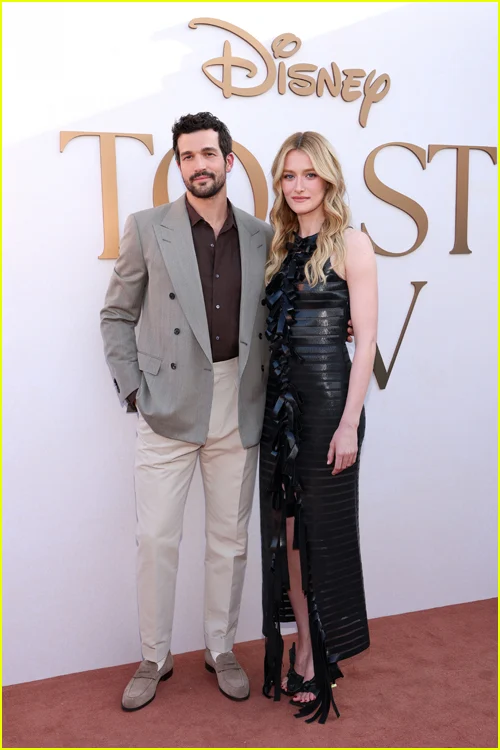 Brinde do Emmy da Disney para a TV