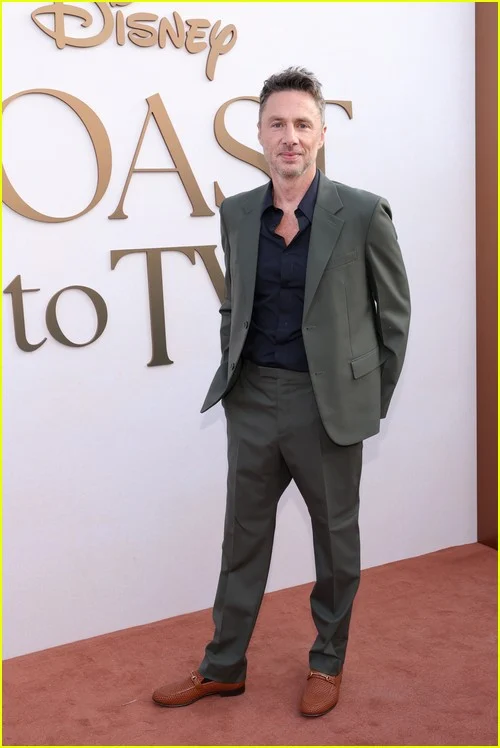 Brinde do Emmy da Disney para a TV